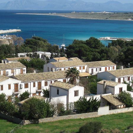 Residence Il Baglio San Vito Lo Capo Esterno foto