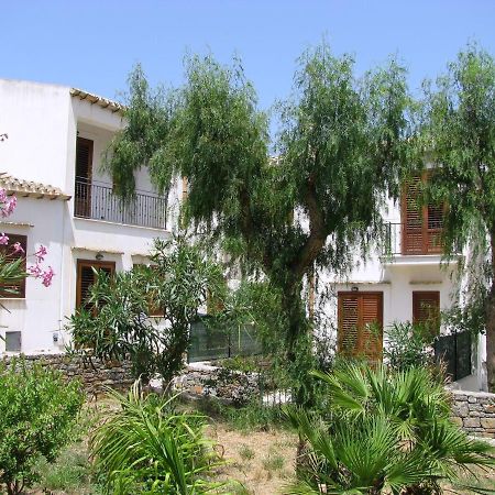 Residence Il Baglio San Vito Lo Capo Esterno foto